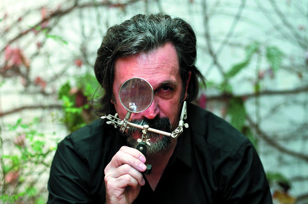 Enrique Longinotti Y La Inquietud Por La Forma The Praxis Journal