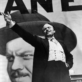 Citizen Kane y Mank, una conversación