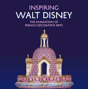 PODCAST: Inspiring Walt Disney. The animation of french decorative arts