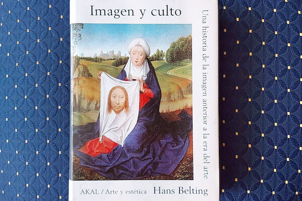Leandro Allochis recomienda Imagen y culto, de Hans Belting