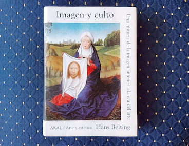 Leandro Allochis recomienda Imagen y culto, de Hans Belting