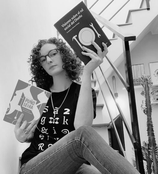 Mariana Pittaluga: caligrafía y poder