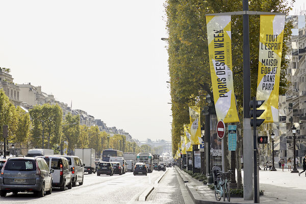 París, un recorrido sensorial por las instalaciones urbanas