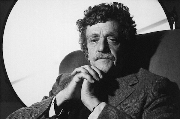 Kurt Vonnegut: cómo reírse del destino