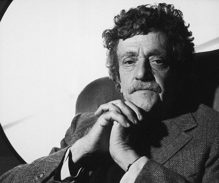 Kurt Vonnegut: cómo reírse del destino