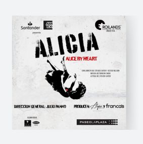 ARTES ESCÉNICAS: ALICIA BY HEART