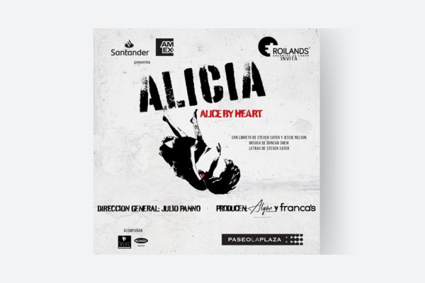 ARTES ESCÉNICAS: ALICIA BY HEART