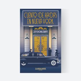 LITERATURA: CUENTO DE HADAS EN NUEVA YORK