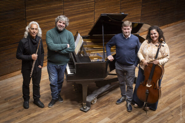 MÚSICA: HOMENAJE A MAURICE RAVEL EN EL TEATRO ARGENTINO