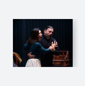ÓPERA: WERTHER de Jules Massenet