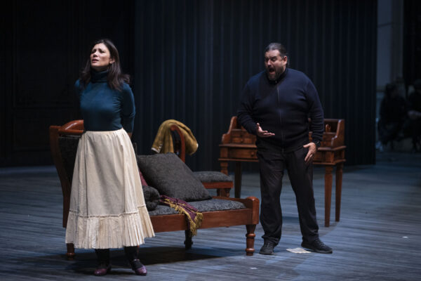 ÓPERA: WERTHER de Jules Massenet
