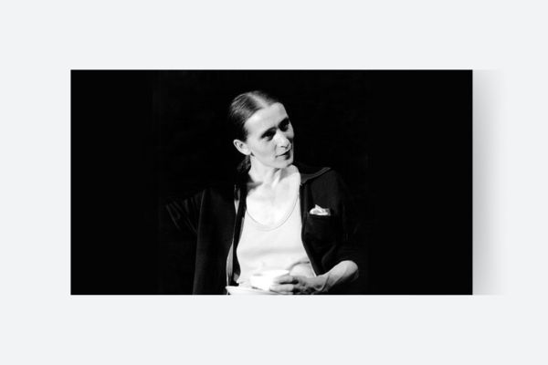 ARTES COMBINADAS: Jornadas Pina Bausch en el Teatro San Martín