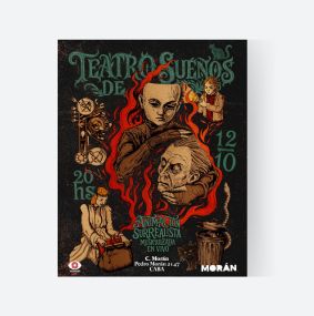 ARTES COMBINADAS: TEATRO DE SUEÑOS