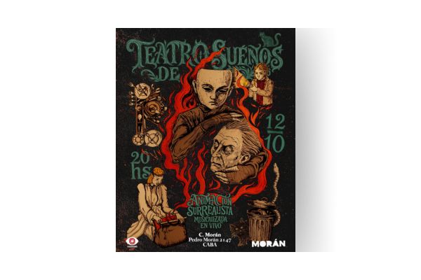 ARTES COMBINADAS: TEATRO DE SUEÑOS