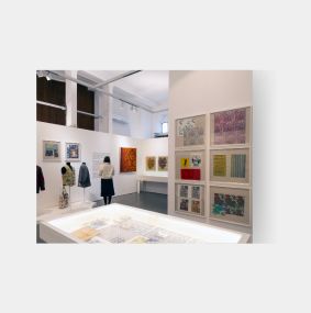 DISEÑO TEXTIL: El Taller de Simonetta y Vicente