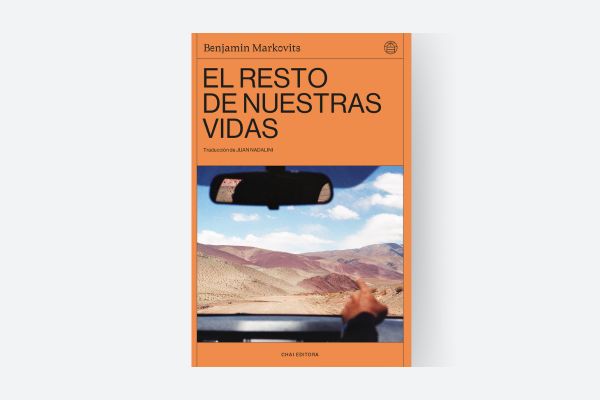 LITERATURA: EL RESTO DE NUESTRAS VIDAS