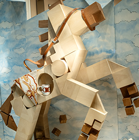 Hermès y la UTDT: un puente entre herencia y creación