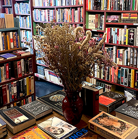 Walrus Books: una librería con encanto en el corazón de San Telmo
