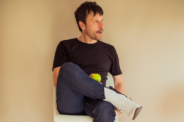 Antonio Birabent: “Nunca me pienso como un músico, escribo por placer y emoción”