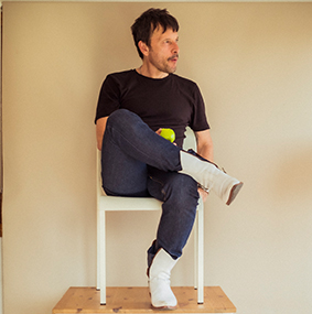 Antonio Birabent: “Nunca me pienso como un músico, escribo por placer y emoción”