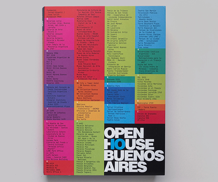 Open House Buenos Aires