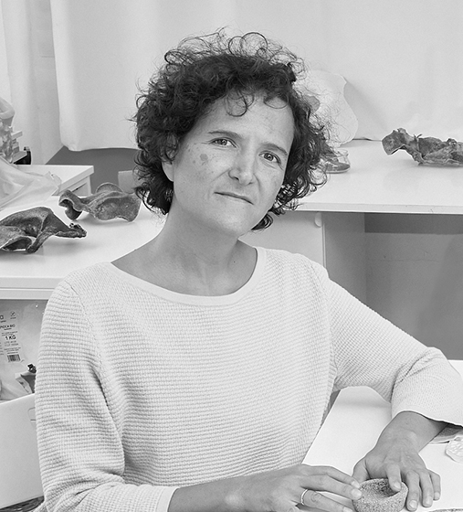 María Mallo: Arquitectura orgánica y exploraciones con micelio