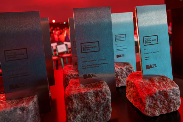 Premios Buenos Aires Diseña: el pulso creativo de una ciudad que se reinventa