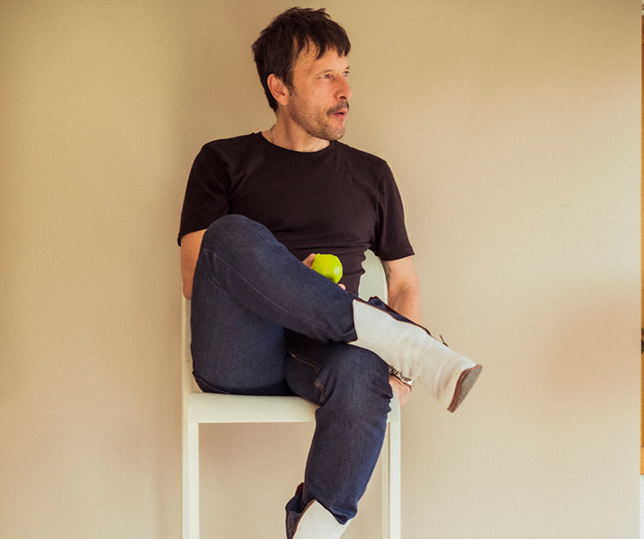 Antonio Birabent: “Nunca me pienso como un músico, escribo por placer y emoción”