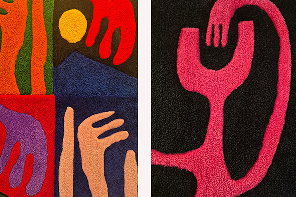 El textil expandido: territorio conceptual del NOA