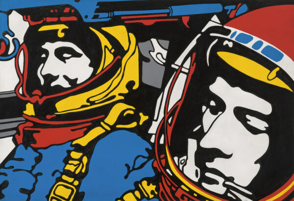 ARTES VISUALES: POP BRASIL