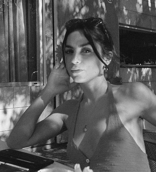 Valentina Luppino: Contar historias visuales de manera contemporánea