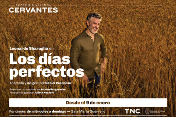 TEATRO: LOS DÍAS PERFECTOS