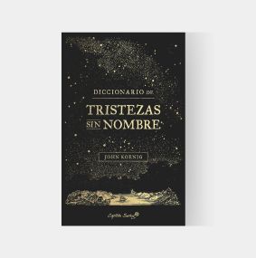 LITERATURA: DICCIONARIO DE TRISTEZAS SIN NOMBRE