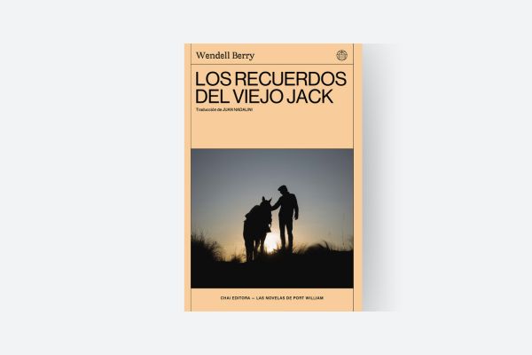 LITERATURA: Los recuerdos del viejo Jack