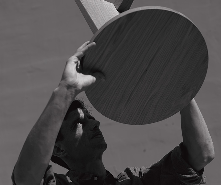 Giacomo Moor: Diseñador - artesano