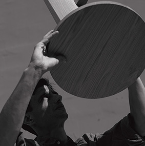 Giacomo Moor: Diseñador - artesano