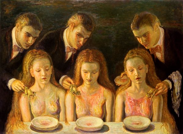 ARTES VISUALES: Lily Salvo en el Museo Nacional de Bellas Artes