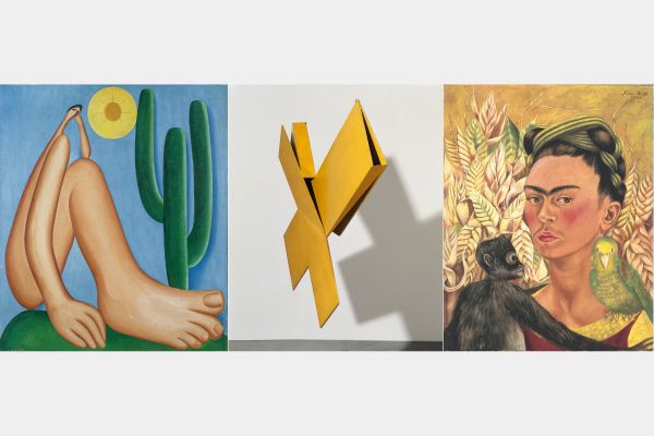 ARTES VISUALES: Latinoamérica en expansión - MALBA 25 aniversario