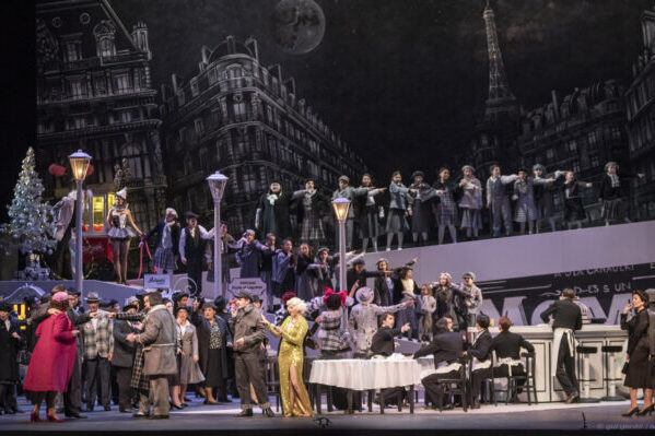 ÓPERA: “La bohème” de Giacomo Puccini en el Teatro Argentino