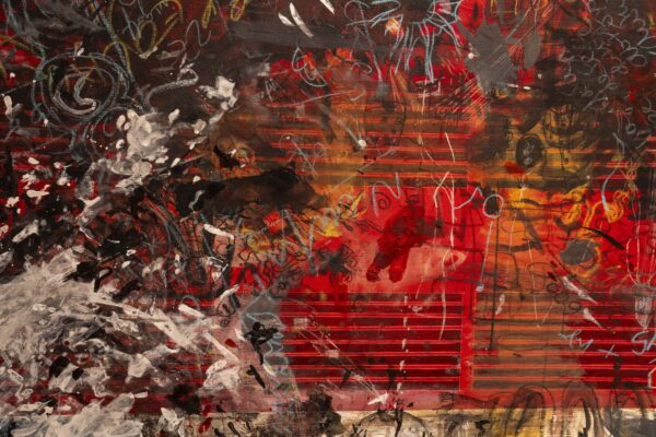 Artes combinadas: Diarios 2000-2025 de Guillermo Kuitca