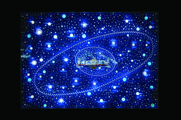 ARTES VISUALES: Gyula Kosice: En tiempo real
