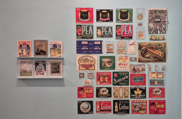 ARTES VISUALES: Marcas de lo cotidiano. Ephemera gráfica en el Archivo Profumo y Hno.