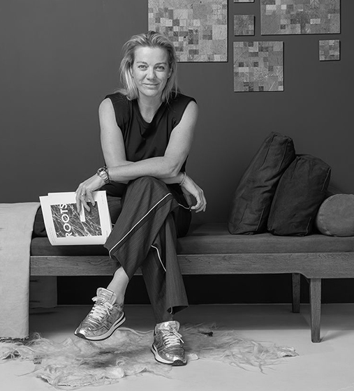 Simone van Es