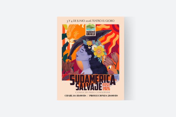 ARTES COMBINADAS: SUDAMÉRICA SALVAJE FEST