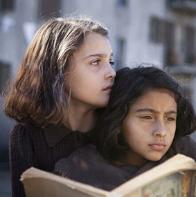 Elena Ferrante: La amiga estupenda