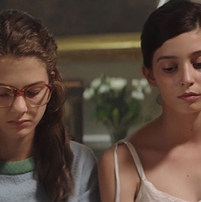 Elena Ferrante: My Brilliant Friend