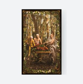 ARTES VISUALES: WUNDERKAMMER-CÁMARA DE MARAVILLAS