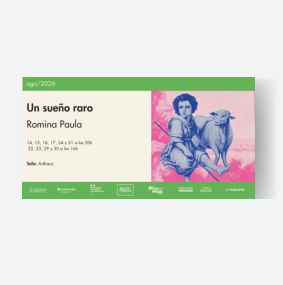 TEATRO: UN SUEÑO RARO
