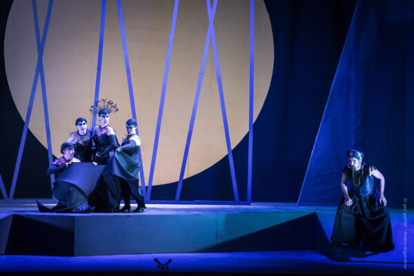 MÚSICA: LA FLAUTA MÁGICA - MOZART EN EL TEATRO ARGENTINO
