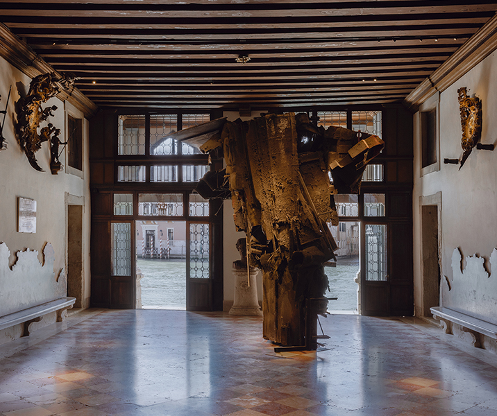 Fondazione Dries Van Noten: “La única protesta verdadera es la belleza”